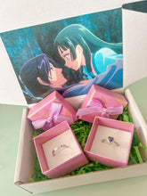Set de Anillos Diario de una Boticaria